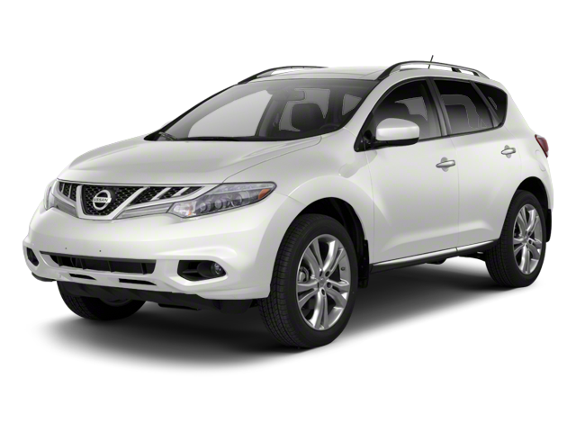 2011 Nissan Murano S