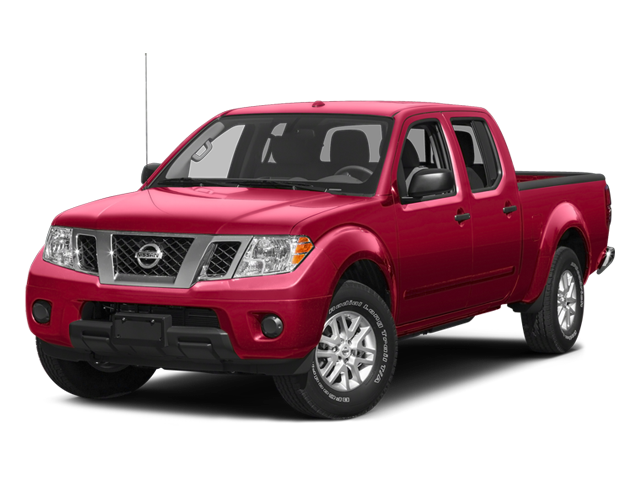 2014 Nissan Frontier 4.0 PRO-4X Crew Cab 4X4 AT's photo