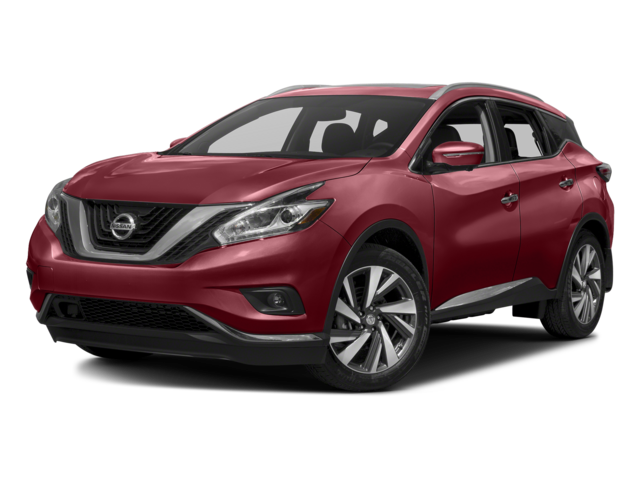2016 Nissan Murano Platinum