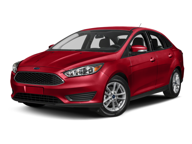2017 Ford Focus Sedan SE's photo