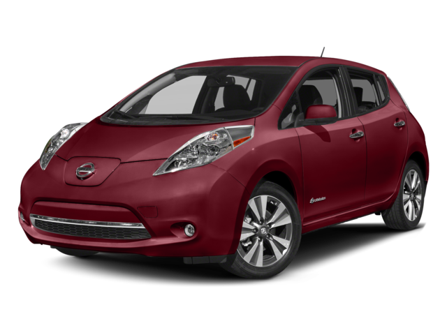 2017 Nissan Leaf SV's photo