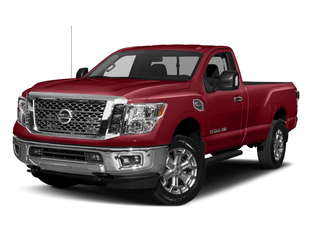 2017 Nissan Titan XD SV