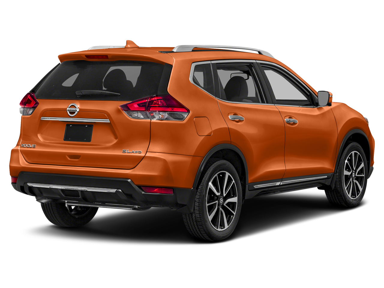 Used 2017 Nissan Rogue SL with VIN JN8AT2MV7HW275083 for sale in Kingsport, TN