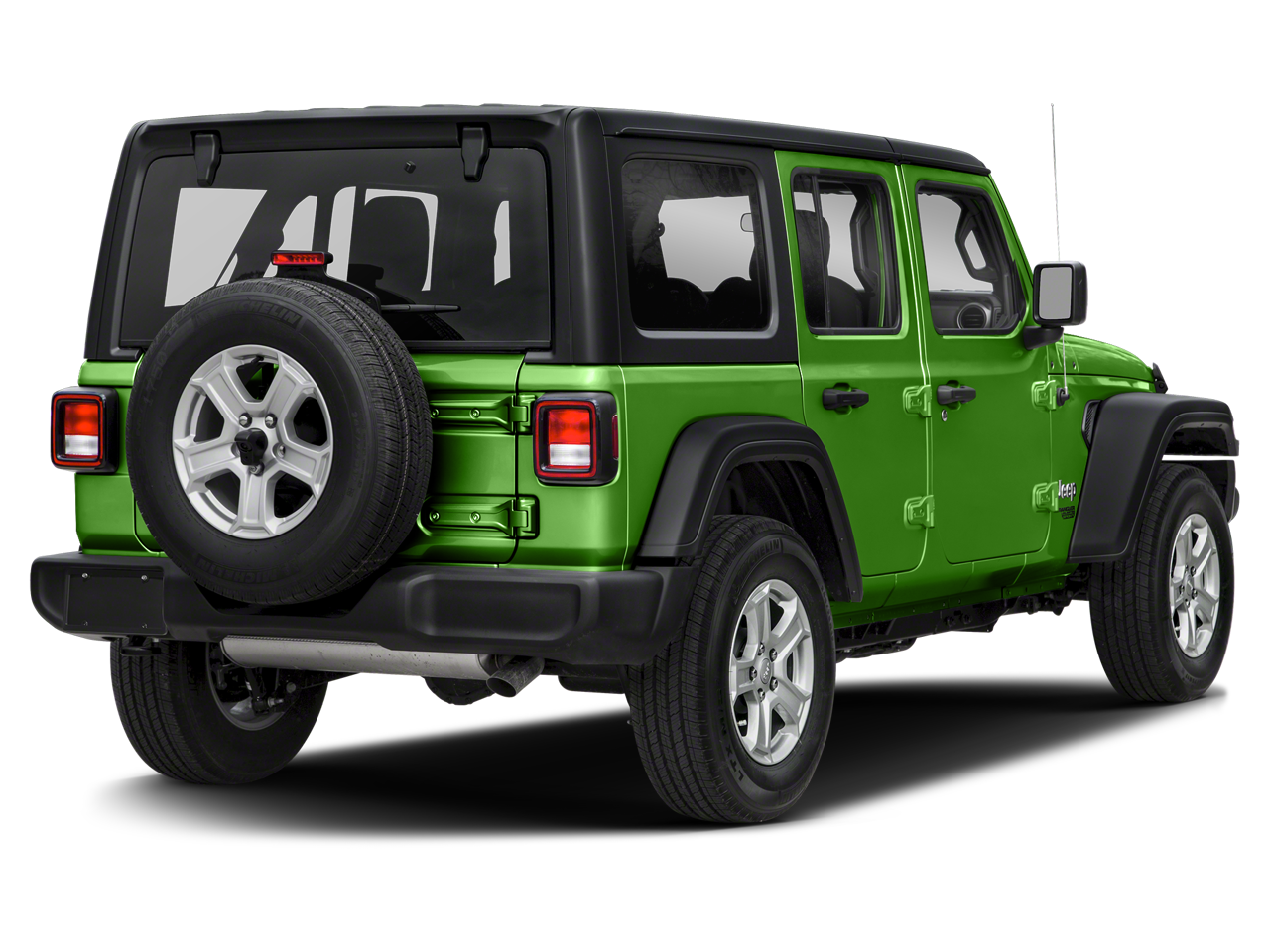 2019 Jeep Wrangler Unlimited Unlimited Sport S