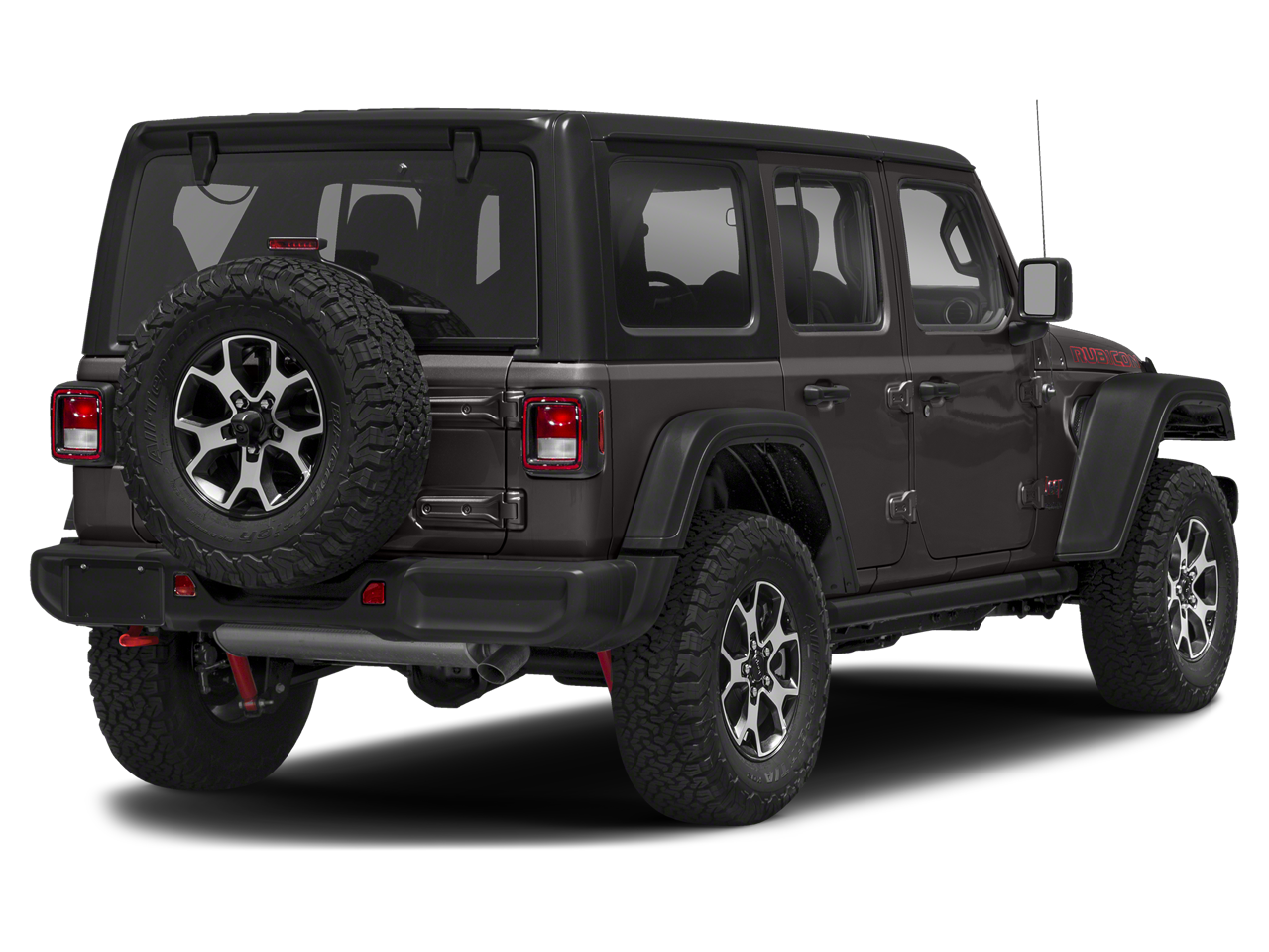 2022 Jeep Wrangler Unlimited Unlimited Rubicon
