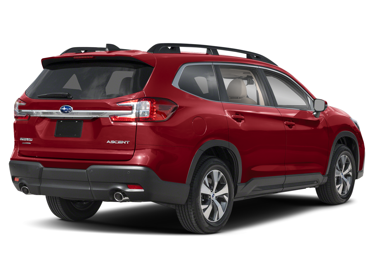 2024 Subaru Ascent Premium photo 2