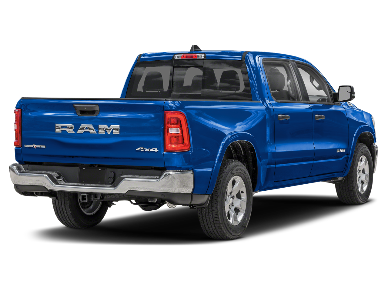 2025 RAM Ram 1500 Pickup Big Horn/Lone Star - Photo 18