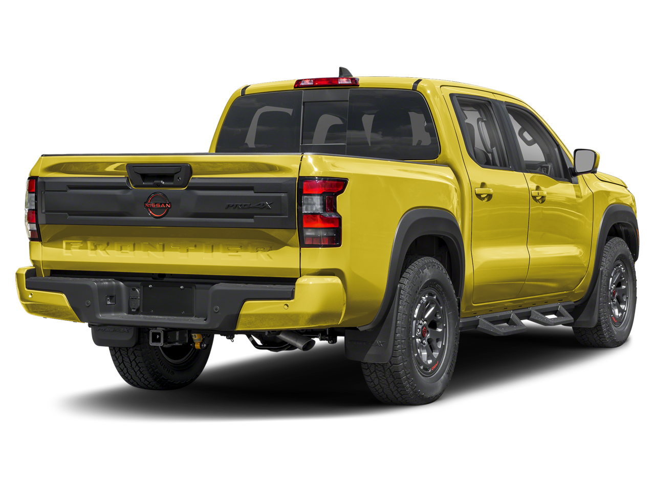2026 Nissan Frontier PRO-4X - Photo 11