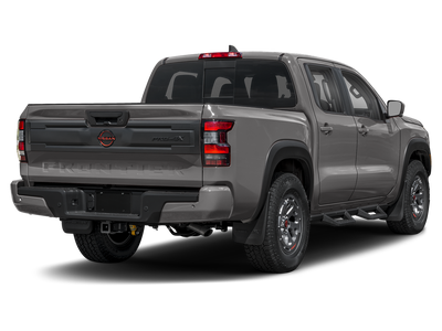 2027 Nissan Frontier CREW CAB 4X4 PRO-4X