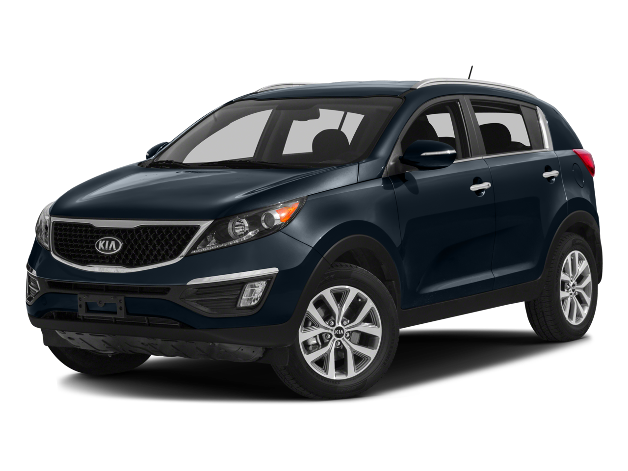 2016 Kia Sportage 2.4 LX AT AWD's photo