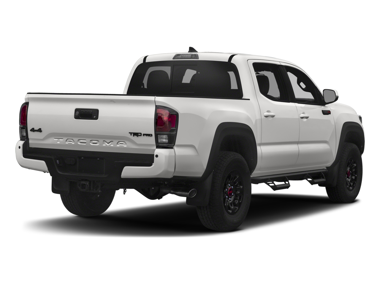 2017 Toyota Tacoma TRD Sport V6