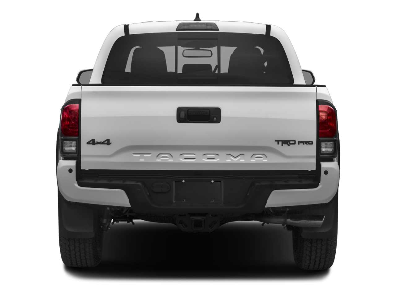 2017 Toyota Tacoma TRD Sport V6