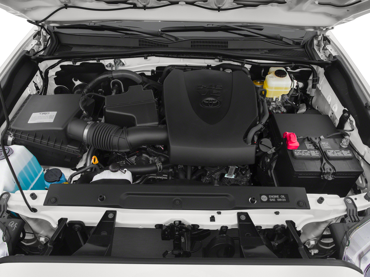 2017 Toyota Tacoma TRD Sport V6