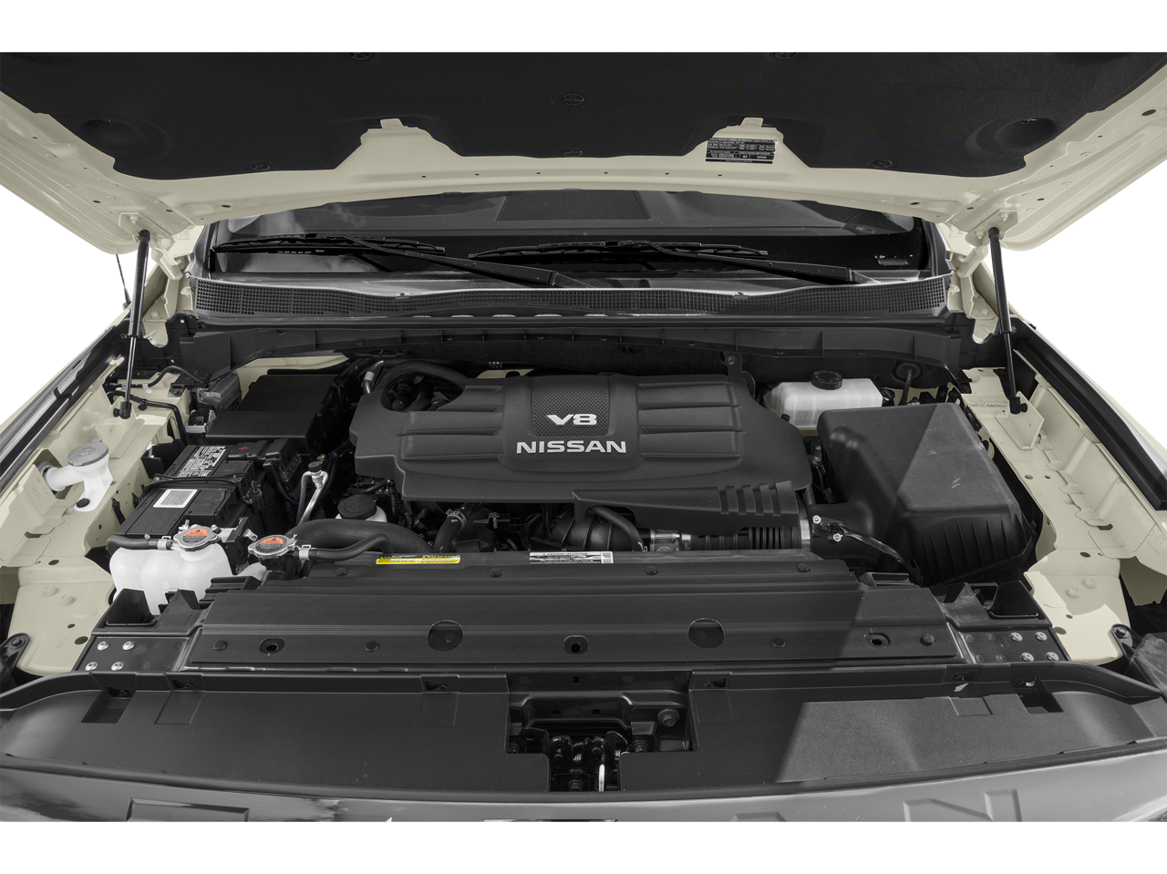 2018 Nissan Titan Platinum Reserve