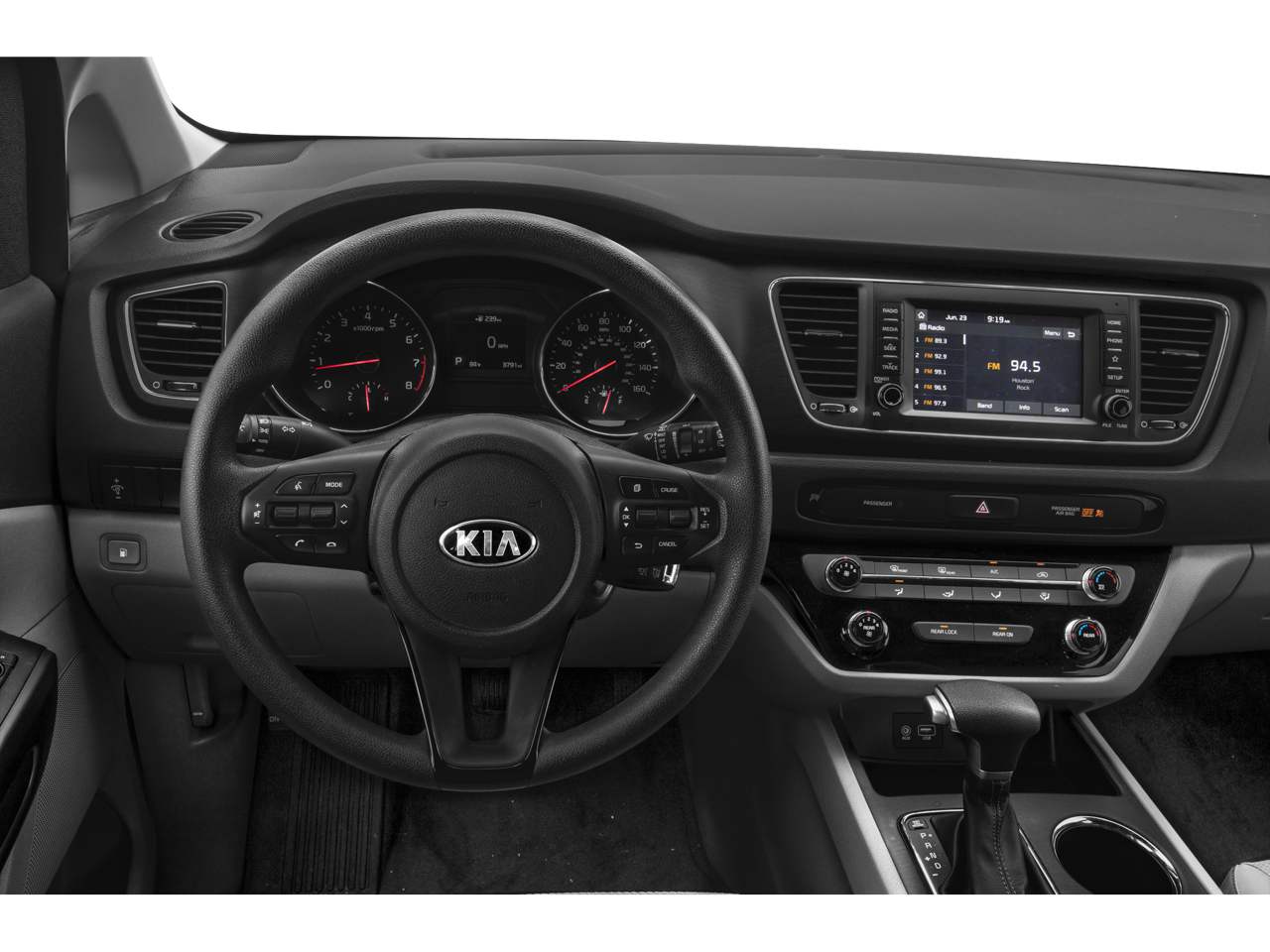 2019 Kia Sedona LX