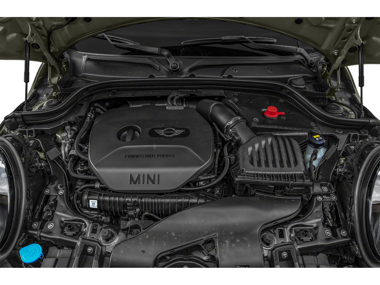 2019 MINI Hardtop 2 Door Cooper S