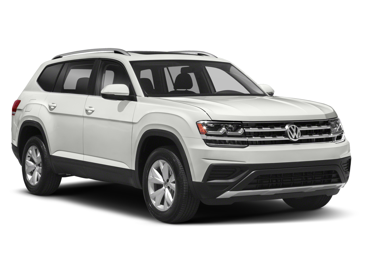 2019 Volkswagen Atlas 3.6L V6 SE