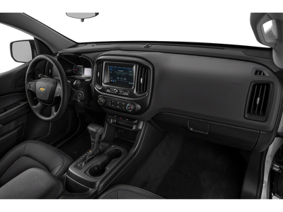 2020 Chevrolet Colorado Work Truck