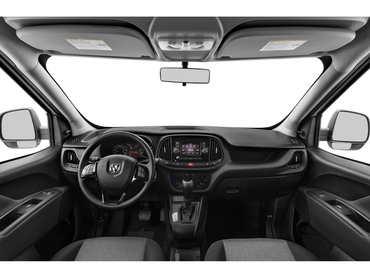 2022 RAM ProMaster City Base
