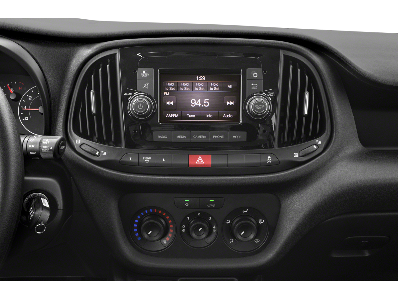 2022 RAM ProMaster City Base