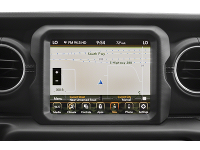2023 Jeep Wrangler Willys 4xe