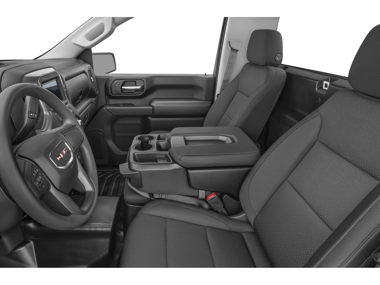 2024 GMC Sierra 2500HD Pro