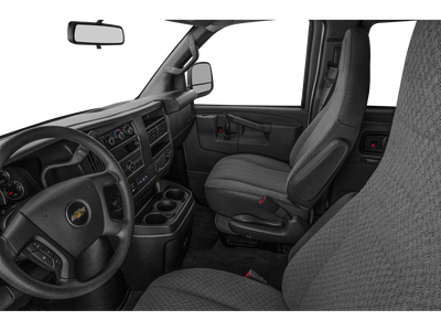 2025 Chevrolet Express LT Passenger