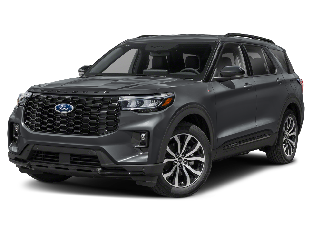2025 Ford Explorer's photo