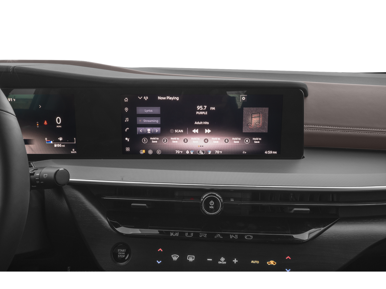 2025 Nissan Murano SL - Photo 17