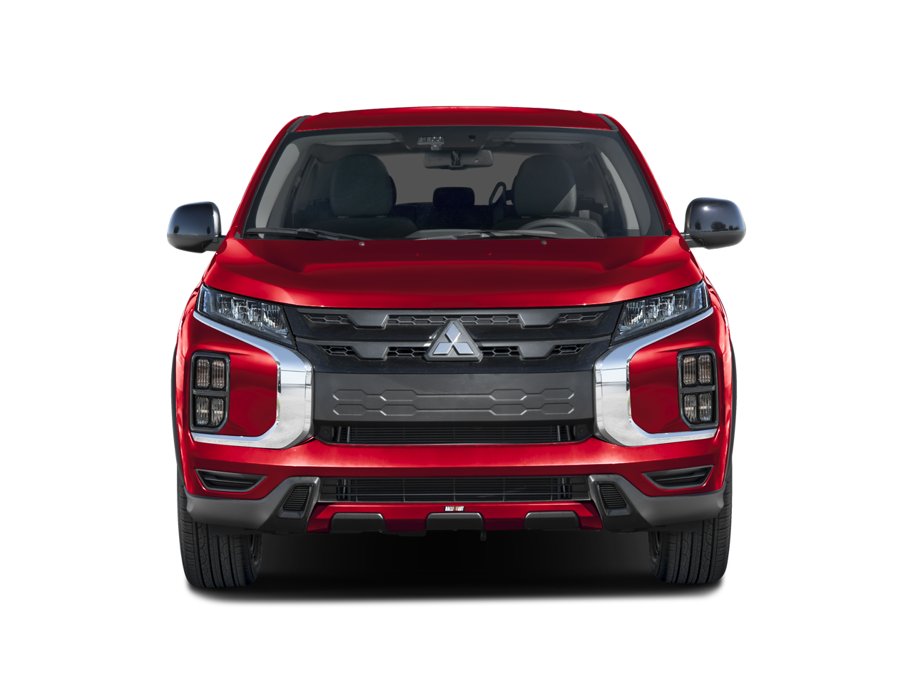 2026 Mitsubishi Outlander Sport Ralliart