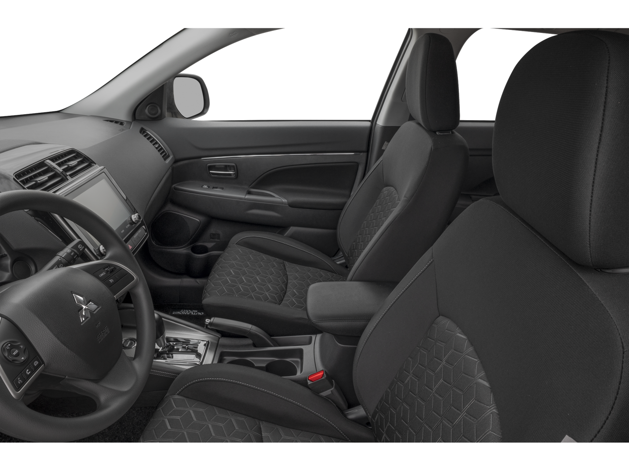 2026 Mitsubishi Outlander Sport 2.0 ES