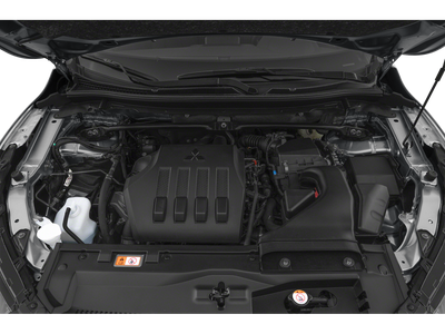 2026 Mitsubishi Eclipse Cross Black Edition