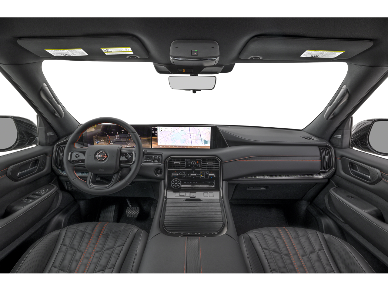 2026 Nissan Armada PRO-4X