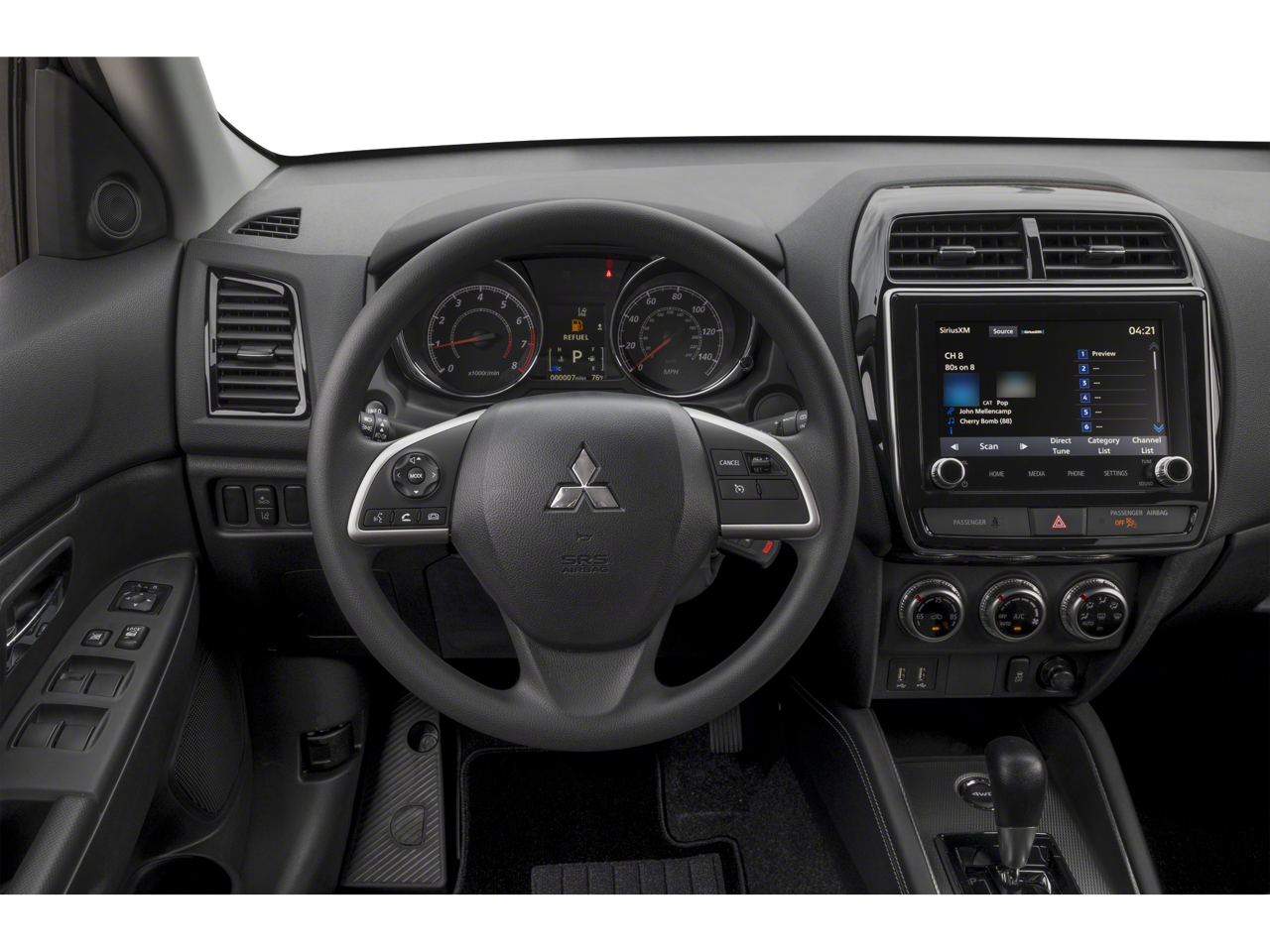 2027 Mitsubishi Outlander Sport ES