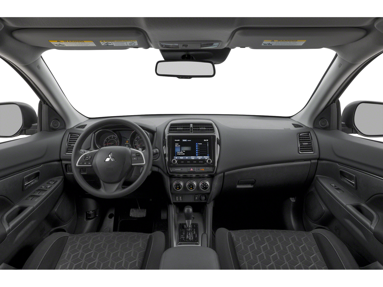 2027 Mitsubishi Outlander Sport ES