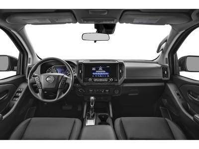 2027 Nissan Frontier S