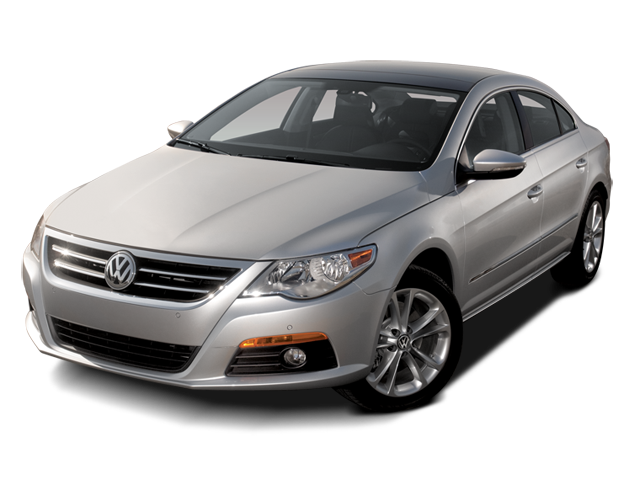 2009 Volkswagen CC Luxury's photo