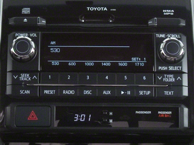 2013 Toyota Tacoma Base