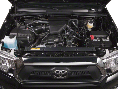 2013 Toyota Tacoma Base