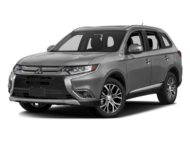 2016 Mitsubishi Outlander ES S-AWC's photo