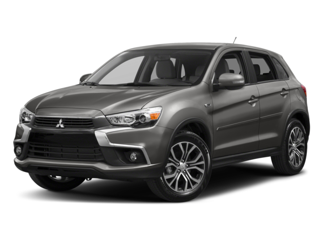 2017 Mitsubishi Outlander Sport 2.0 ES AWC CVT's photo