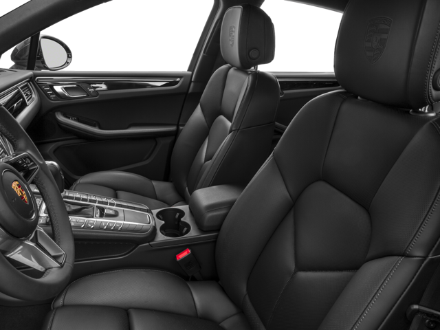 2017 Porsche Macan Turbo