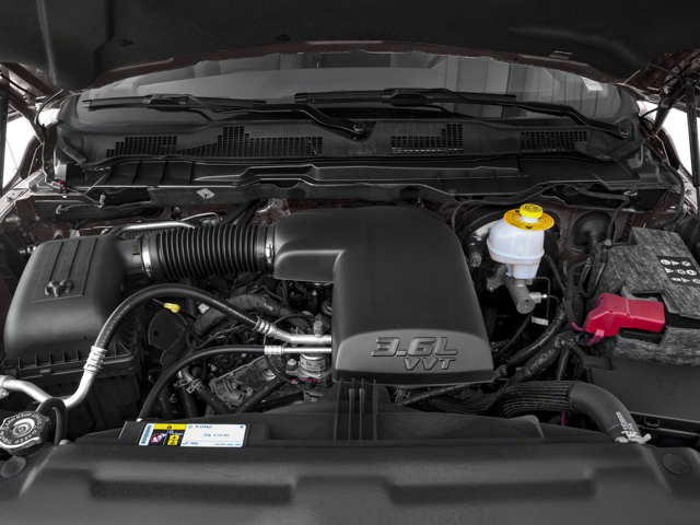 2017 RAM 1500 SLT