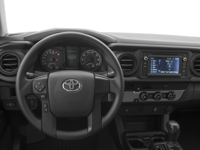 2017 Toyota Tacoma SR