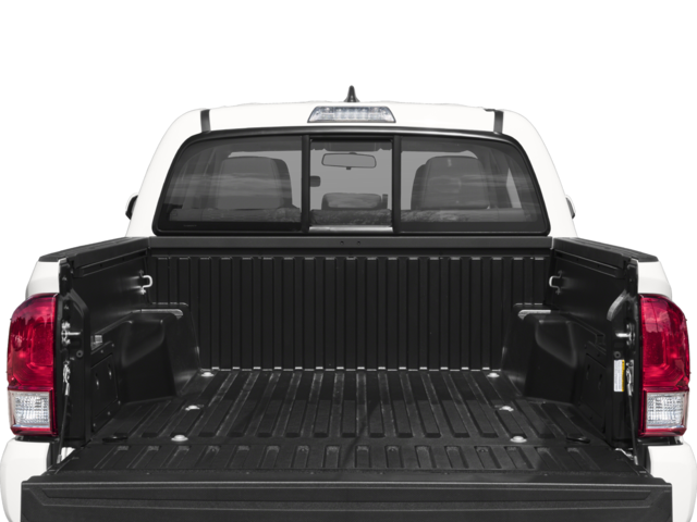 2017 Toyota Tacoma SR