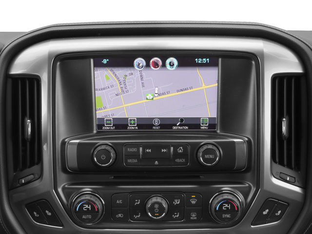 2018 Chevrolet Silverado 2500HD High Country