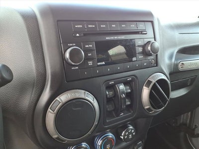 2016 Jeep Wrangler Unlimited Unlimited Sport