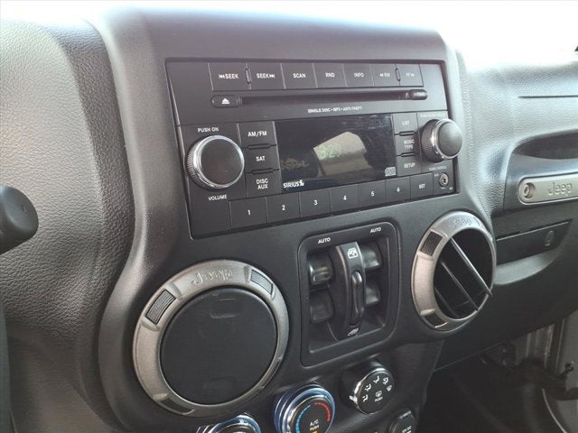 2016 Jeep Wrangler Unlimited Unlimited Sport