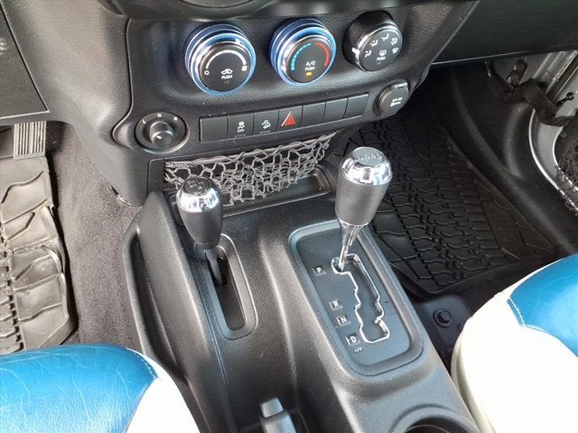 2016 Jeep Wrangler Unlimited Unlimited Sport