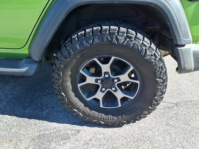 2019 Jeep Wrangler Unlimited Unlimited Sport S